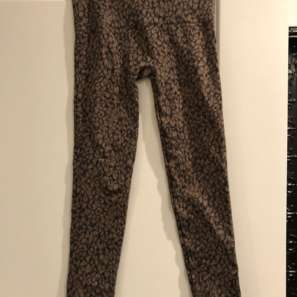 Spanx crop s